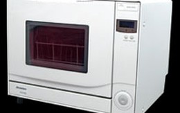 Máy rửa và sấy bát